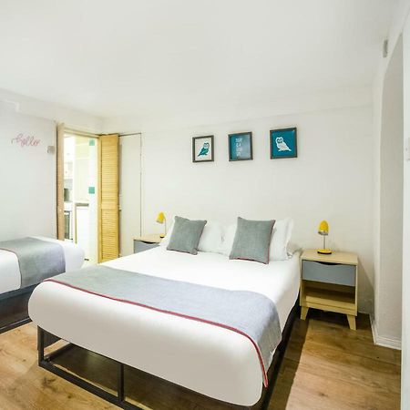 Oyo Lifestyle Hotel Sea Breeze Brighton Eksteriør billede