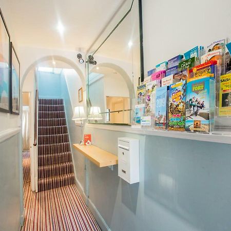 Oyo Lifestyle Hotel Sea Breeze Brighton Eksteriør billede