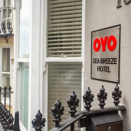 Oyo Lifestyle Hotel Sea Breeze Brighton Eksteriør billede