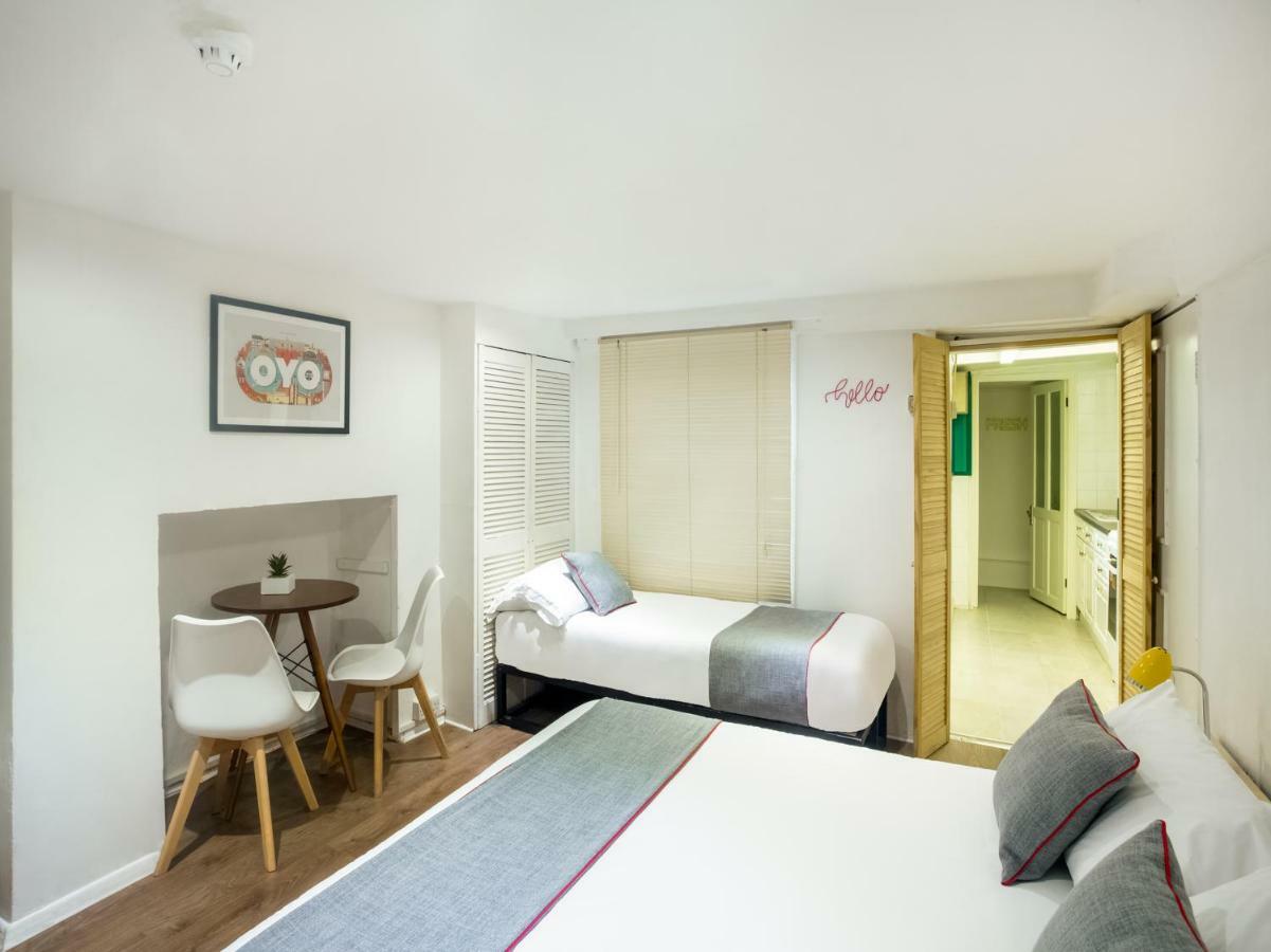 Oyo Lifestyle Hotel Sea Breeze Brighton Eksteriør billede
