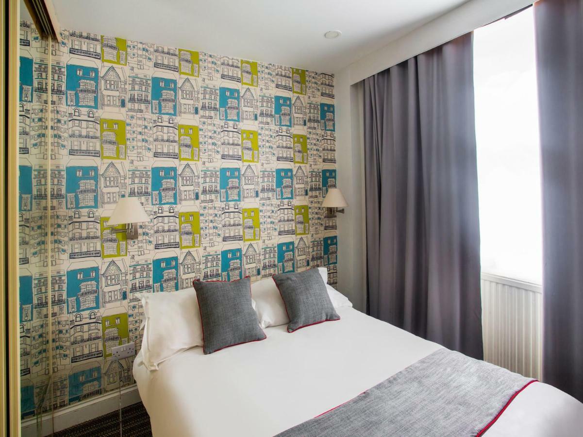 Oyo Lifestyle Hotel Sea Breeze Brighton Eksteriør billede