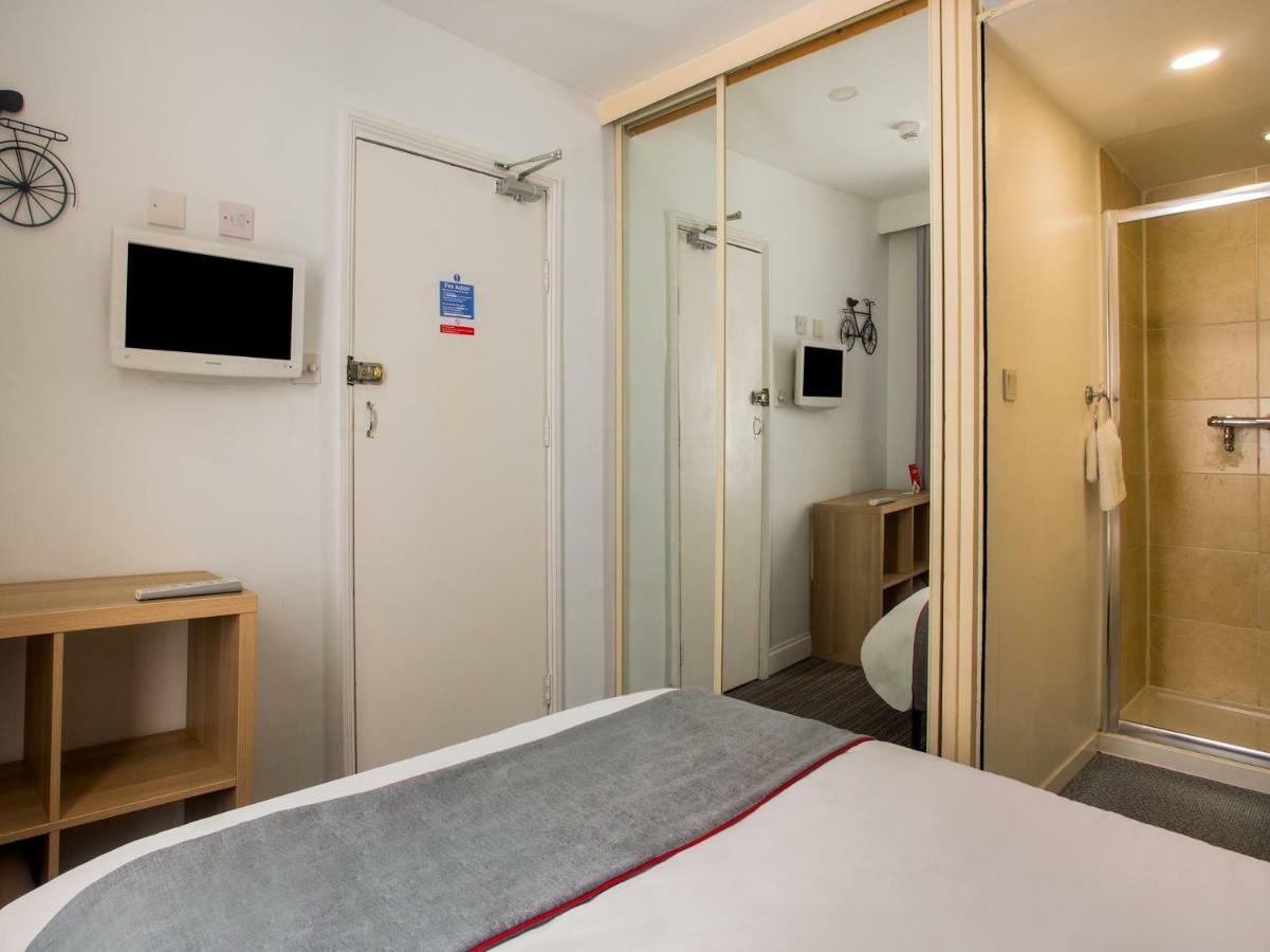 Oyo Lifestyle Hotel Sea Breeze Brighton Eksteriør billede