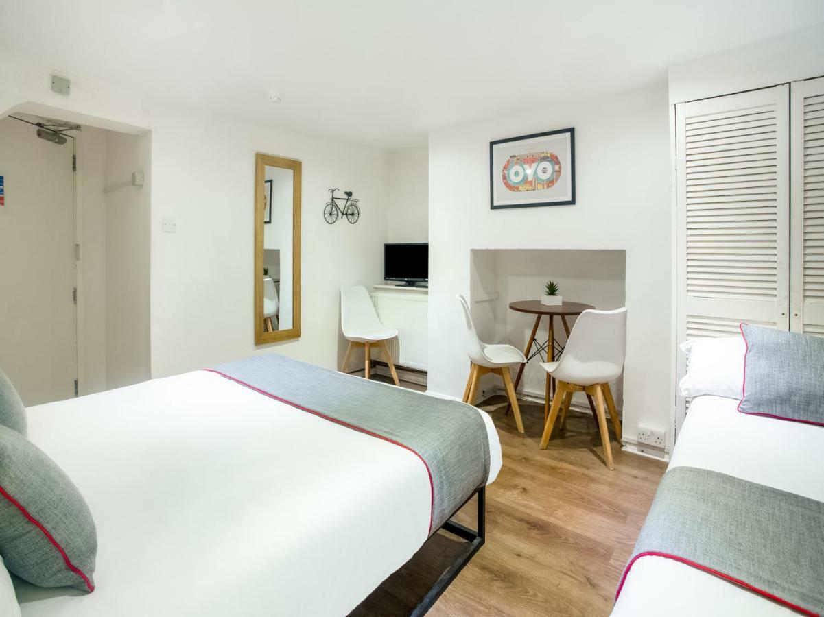 Oyo Lifestyle Hotel Sea Breeze Brighton Eksteriør billede