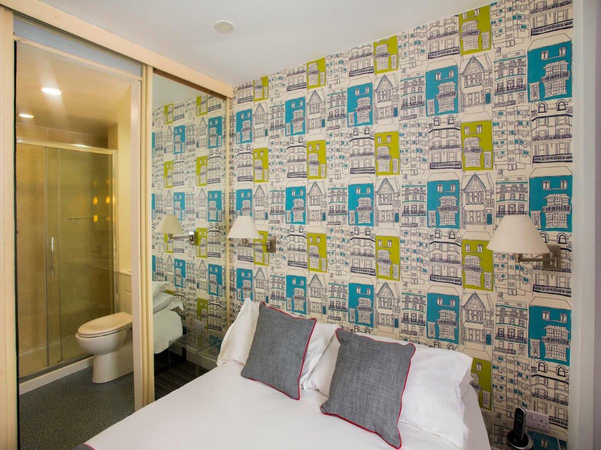 Oyo Lifestyle Hotel Sea Breeze Brighton Eksteriør billede