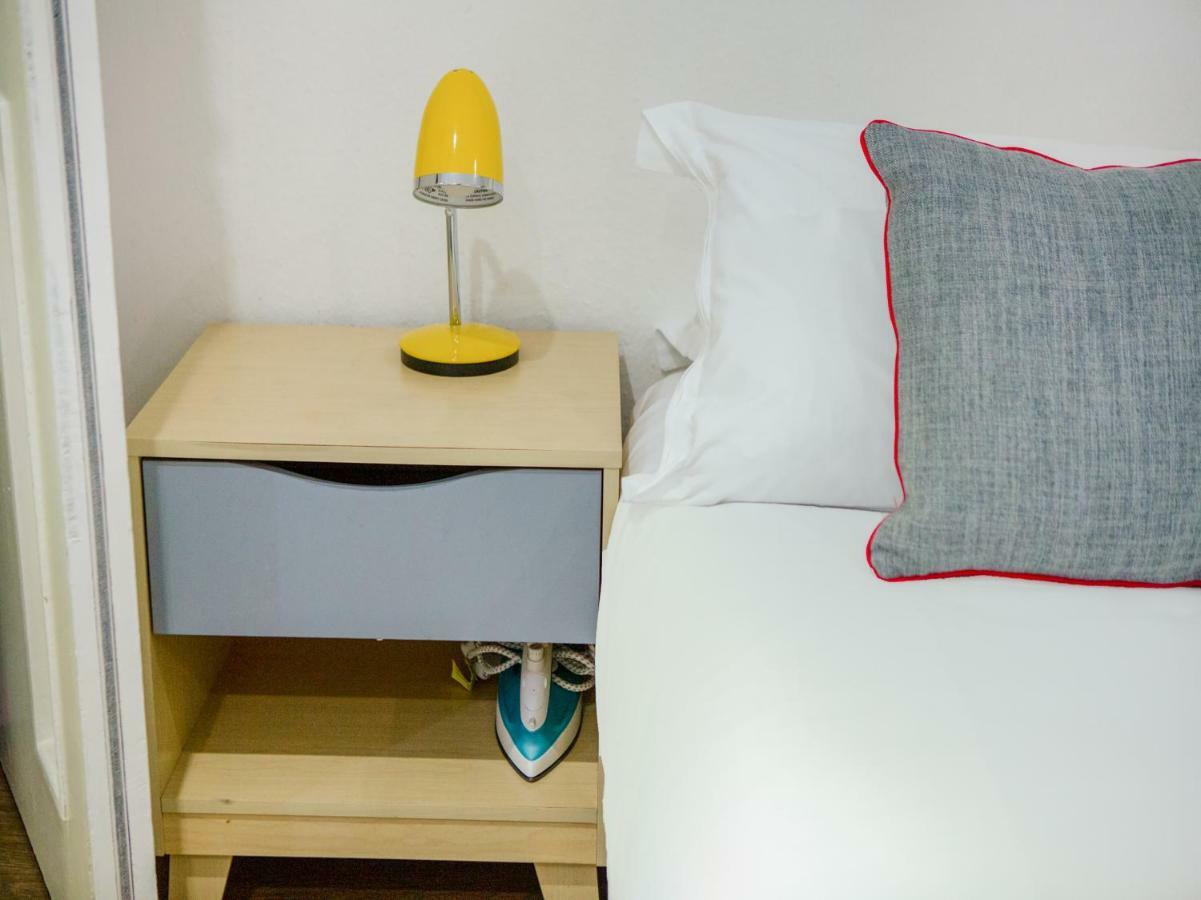 Oyo Lifestyle Hotel Sea Breeze Brighton Eksteriør billede