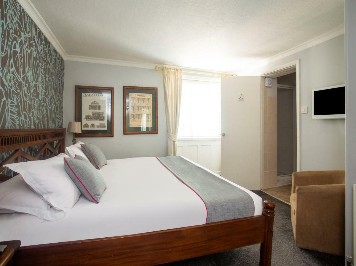 Oyo Lifestyle Hotel Sea Breeze Brighton Eksteriør billede