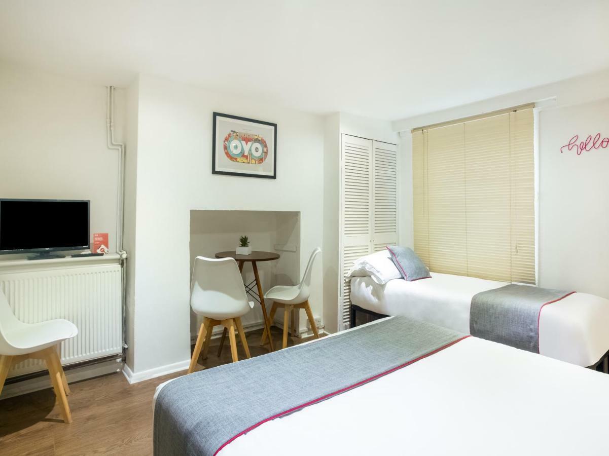 Oyo Lifestyle Hotel Sea Breeze Brighton Eksteriør billede