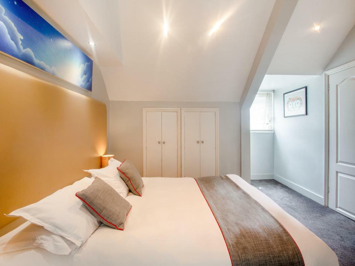 Oyo Lifestyle Hotel Sea Breeze Brighton Eksteriør billede