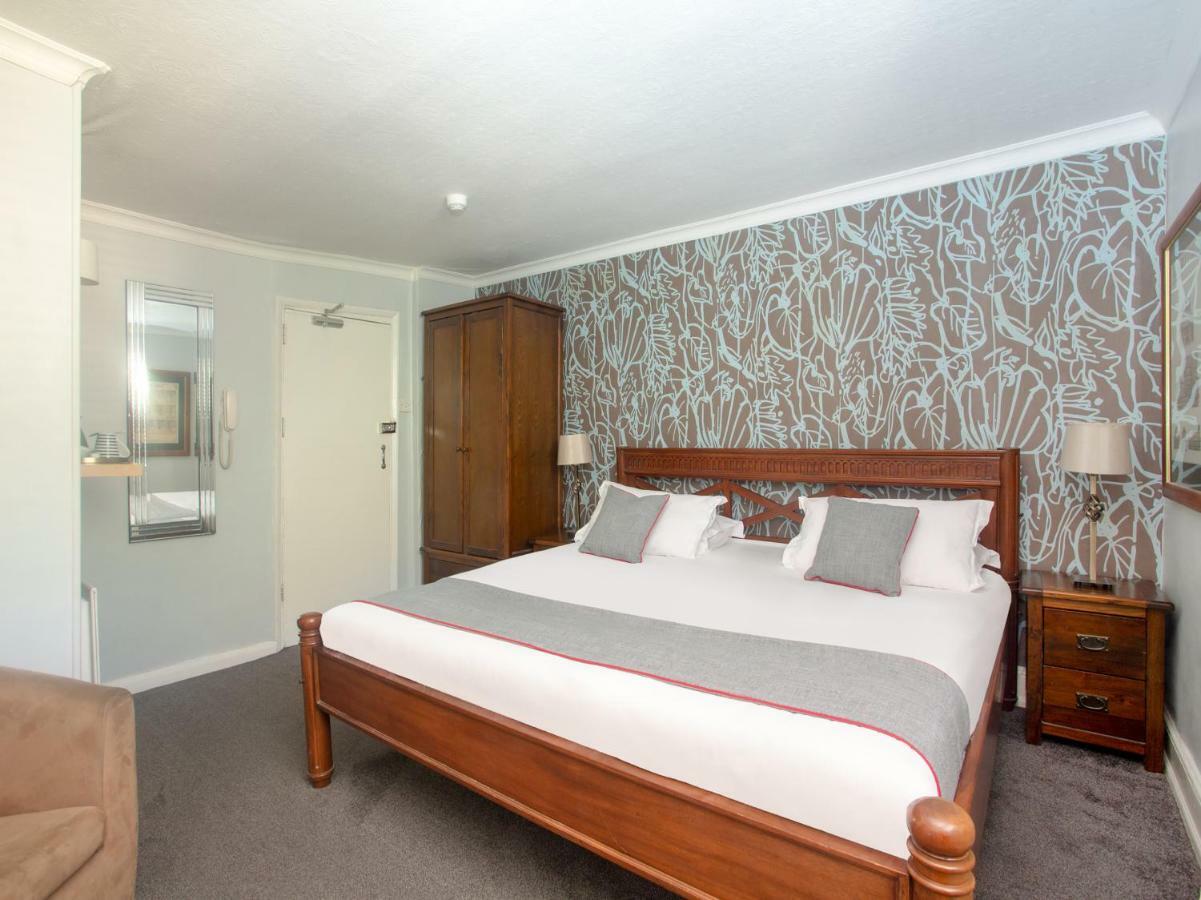 Oyo Lifestyle Hotel Sea Breeze Brighton Eksteriør billede