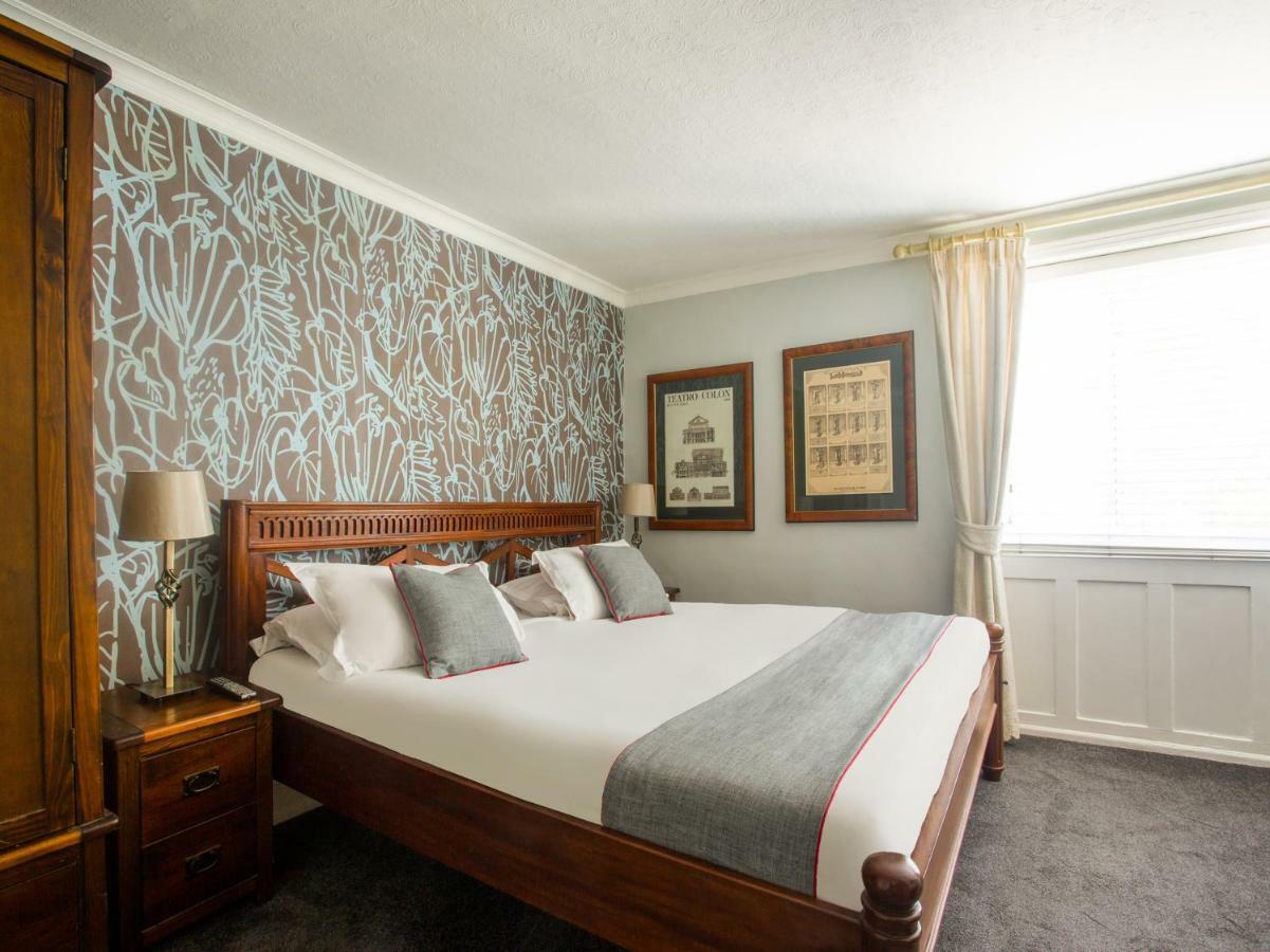 Oyo Lifestyle Hotel Sea Breeze Brighton Eksteriør billede