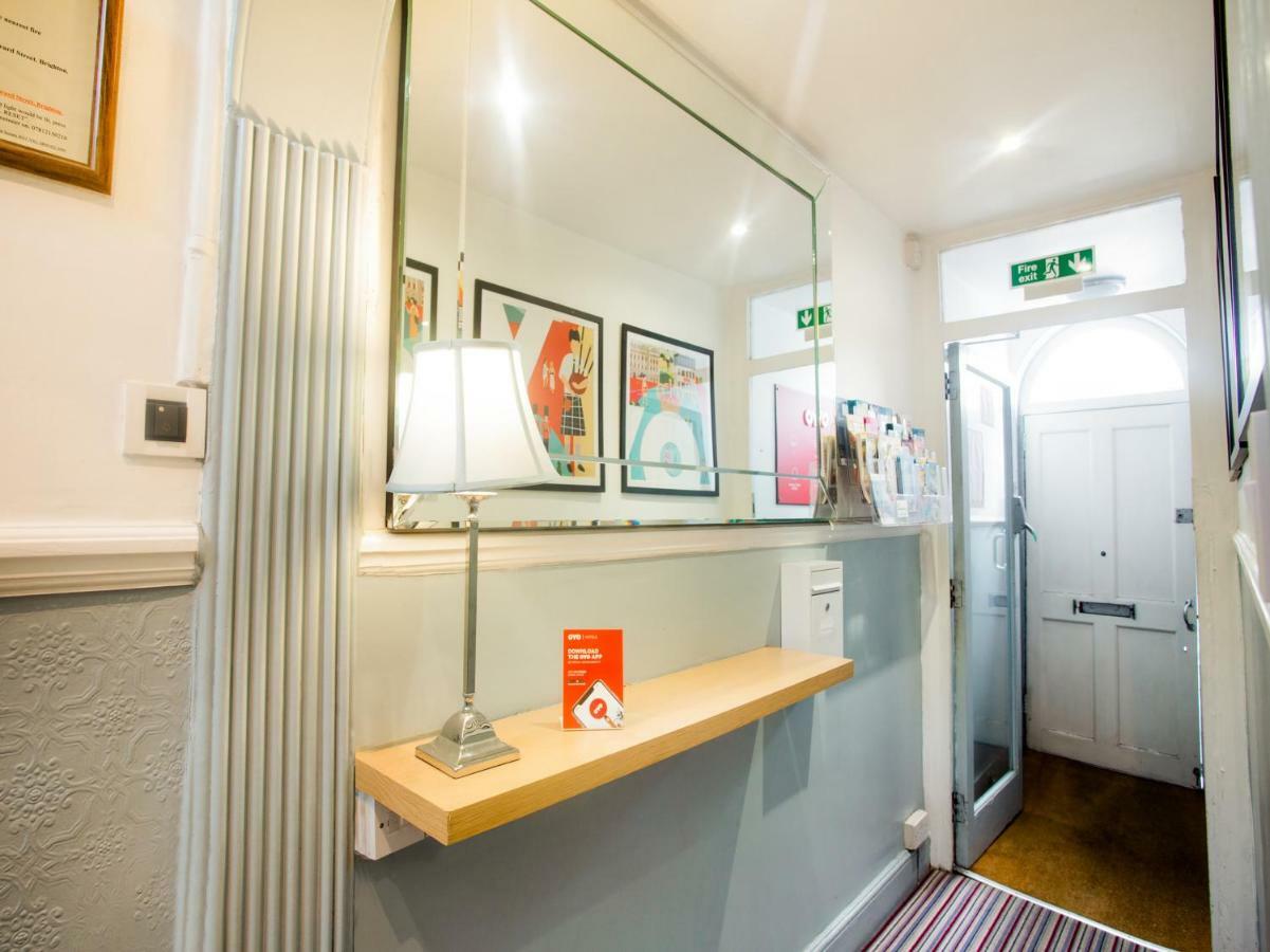 Oyo Lifestyle Hotel Sea Breeze Brighton Eksteriør billede